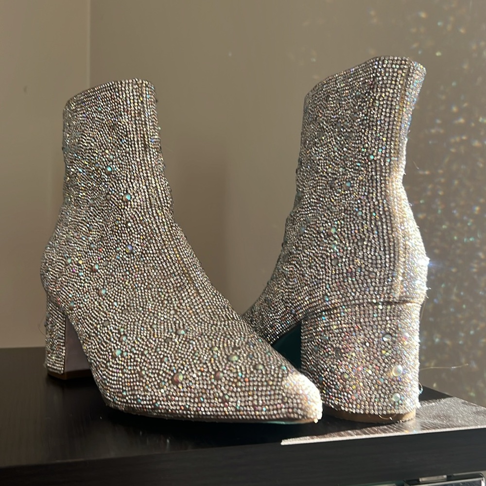 Betsey Johnson Kyla Bootie